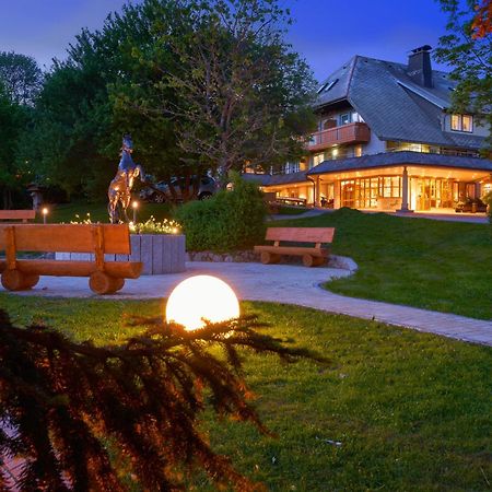 Hotel Schwarzwald-Resort Roessle Todtmoos Exteriör bild