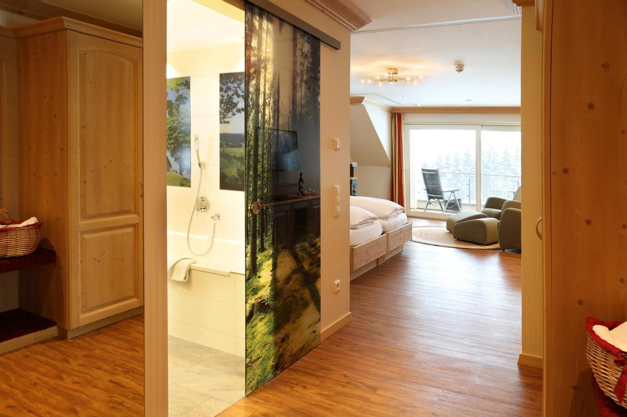 Hotel Schwarzwald-Resort Roessle Todtmoos Exteriör bild