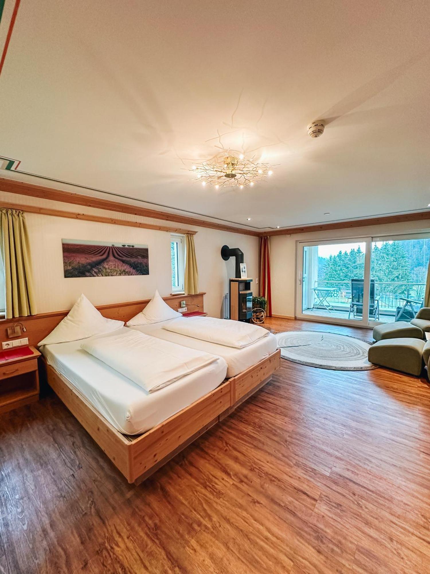 Hotel Schwarzwald-Resort Roessle Todtmoos Exteriör bild