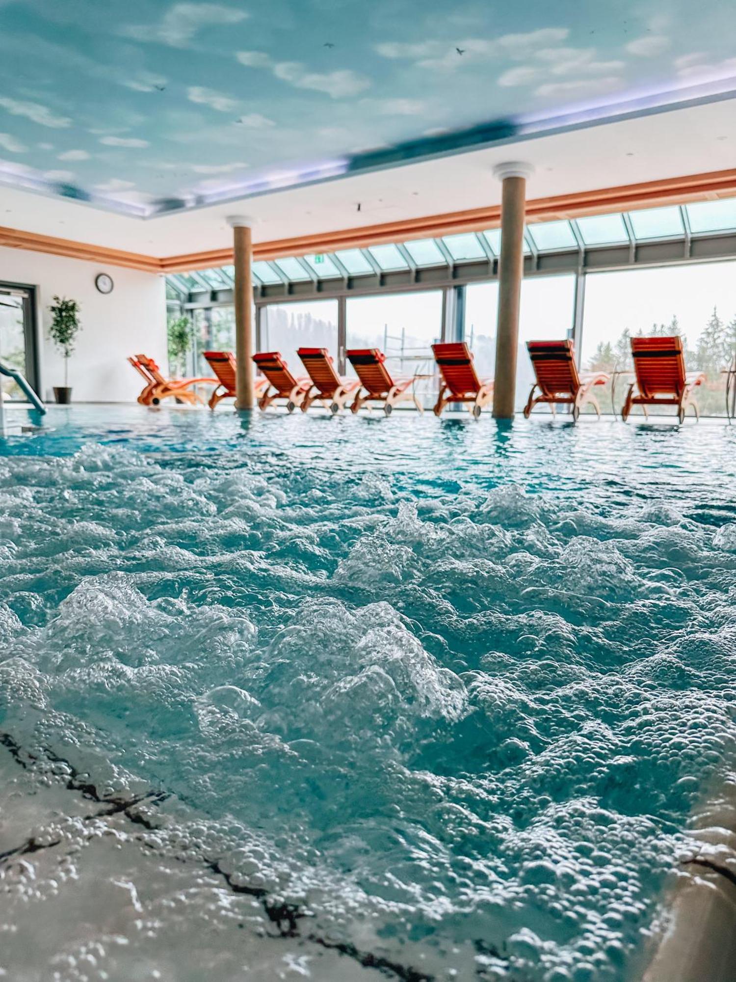 Hotel Schwarzwald-Resort Roessle Todtmoos Exteriör bild