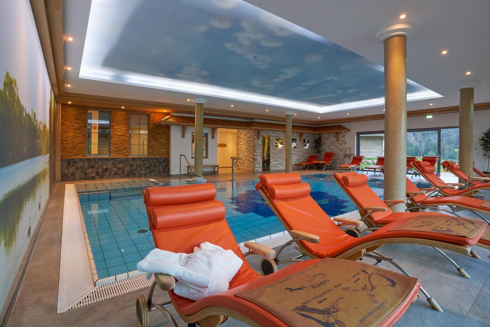 Hotel Schwarzwald-Resort Roessle Todtmoos Exteriör bild